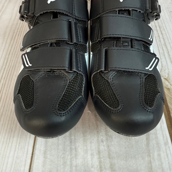 Peloton Cycling Shoes Indoor Exercise Bike Spin 39 Mens 6.5‎ Women's 8 - Picture 2 of 7